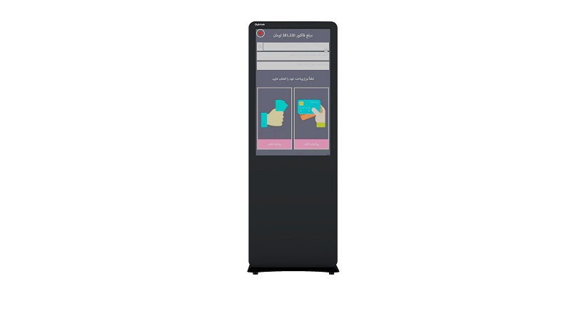 استند لمسی 