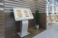 کیوسک لمسی مدل KD