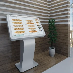 کیوسک لمسی مدل KD