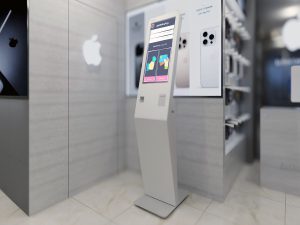 کیوسک سفارش گیر لمسی مدل SOV