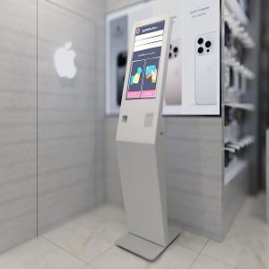 کیوسک سفارش گیر لمسی مدل SOV