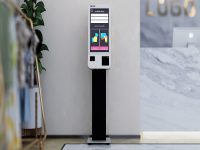 کیوسک سفارش گیر لمسی مدل SOM
