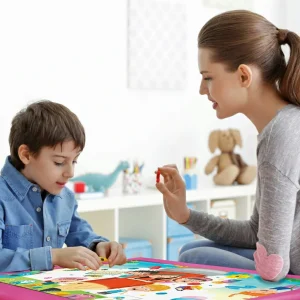 کاربرد میز لمسی در صنعت آموزش