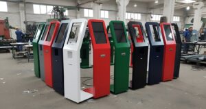 سازنده کیوسک لمسی