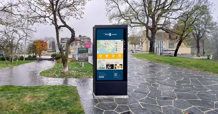 نقش کیوسک دیجیتال در تبلیغات هوشمند