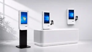بهترین سخت افزارها برای ساخت کیوسک دیجیتال