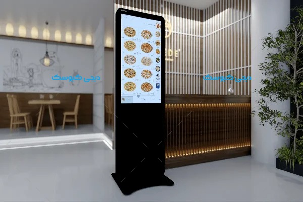 استند لمسی مدل Si