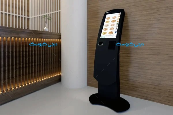 کیوسک سفارش گیر لمسی مدل SOD