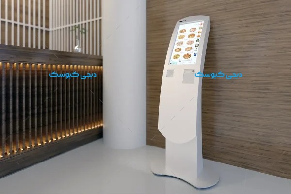 کیوسک سفارش گیر لمسی مدل SOD