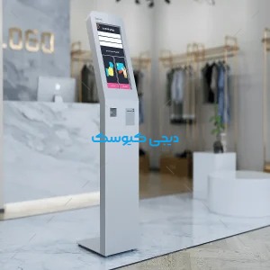کیوسک سفارش گیر لمسی مدل SOR