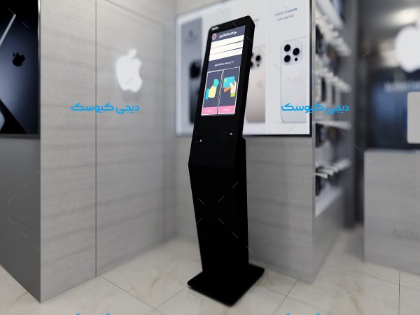 کیوسک سفارش گیر لمسی مدل SOV