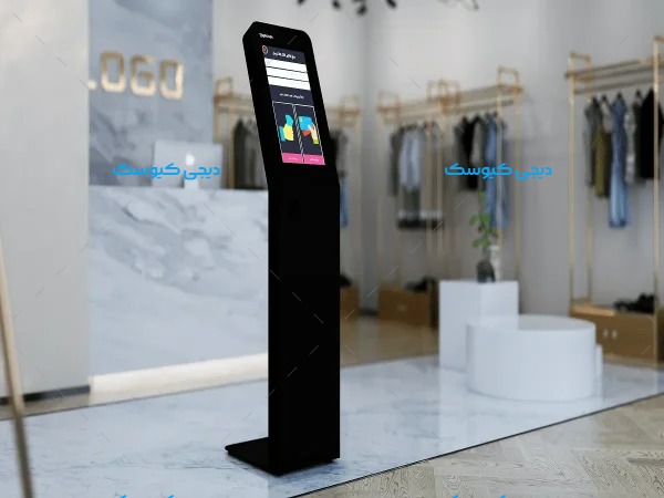 کیوسک سفارش گیر لمسی مدل SOR