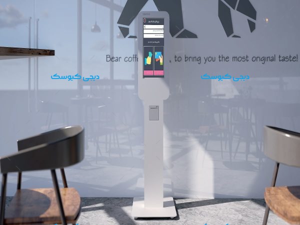 کیوسک سفارش گیر لمسی مدل SOT